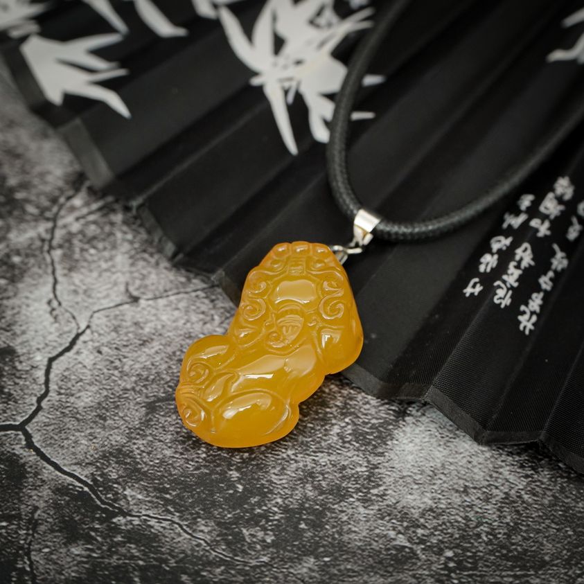 Auzeky Pixiu Necklace