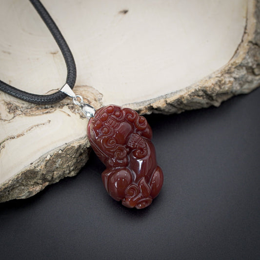 Auzeky Pixiu Necklace