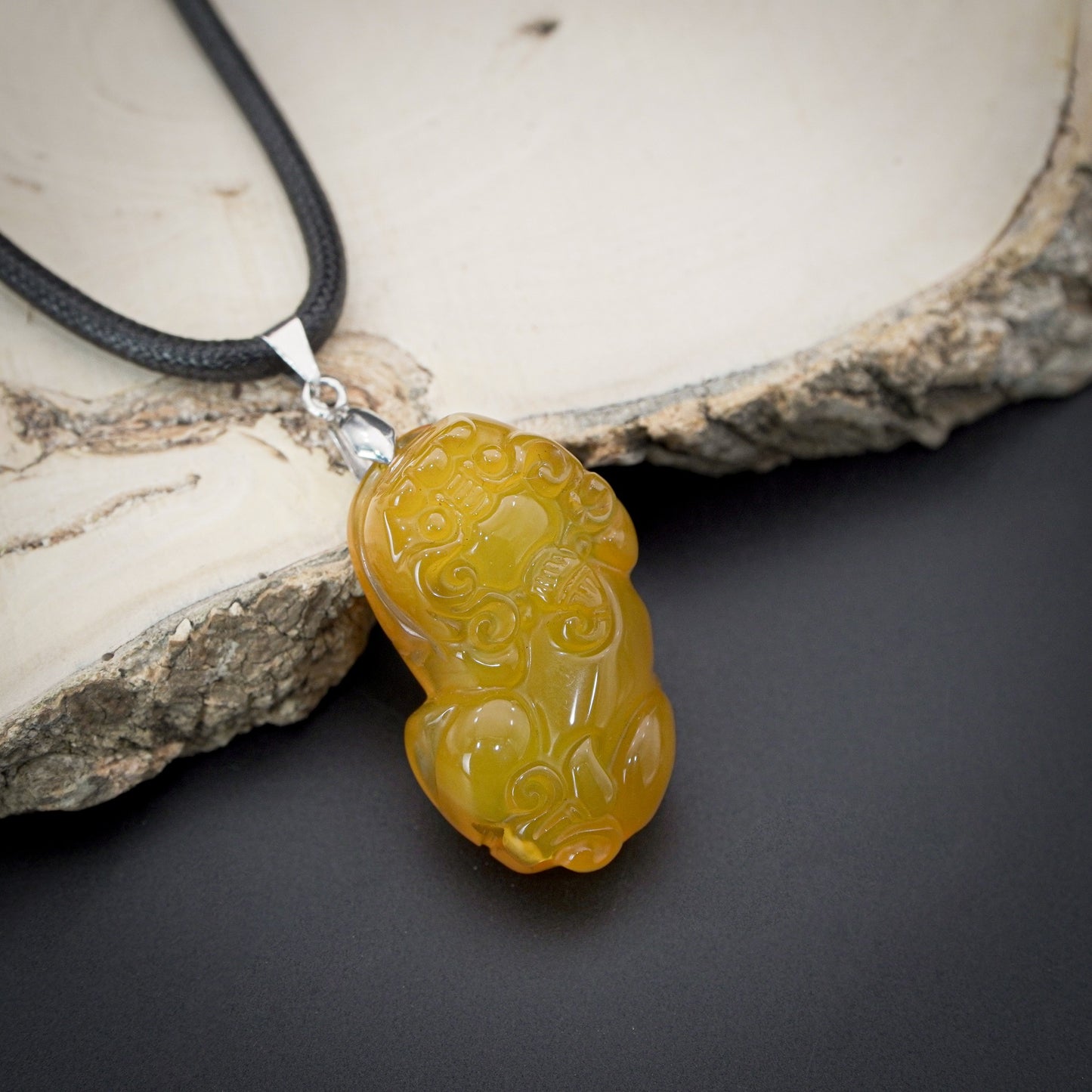 Auzeky Pixiu Necklace